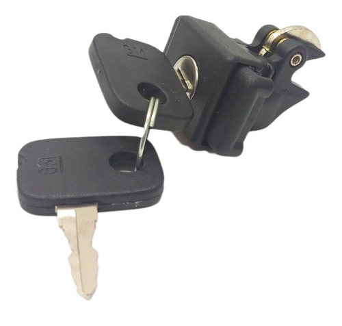 Cerradura Guantera Gm Chevette [c/llave] Universal 40127