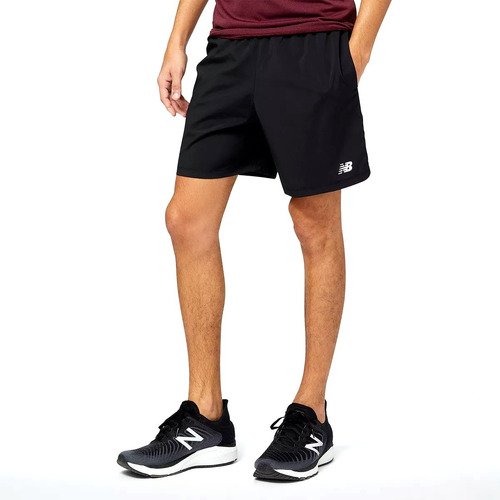 Short Running Hombre New Balance Accelerate Pacer 7   2 En 1