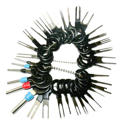 ~ Herramienta Pin Ctor De Terminales Automotrices Para