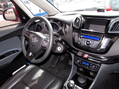 Jac B18 Cross B-cross