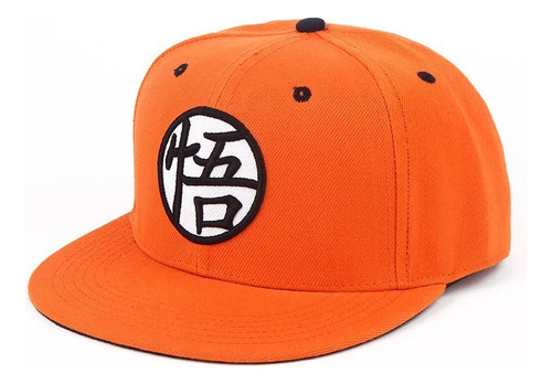 Gorra Cachucha Bordada Anime Dragon Ball Z