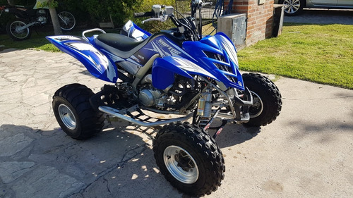 Imagen 3 de 15 de Yamaha Raptor 700 2007 Rodado 2010