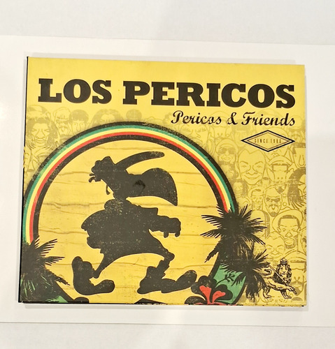 Los Pericos Cd