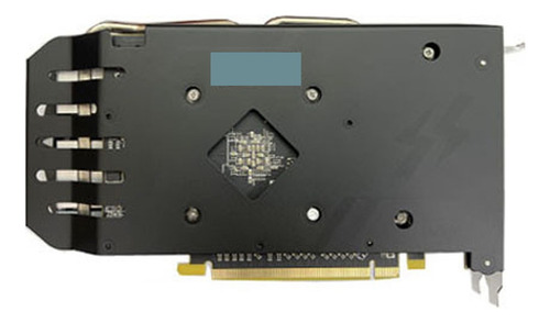 Tarjeta Gráfica Amd Radeon 51risc Rx580 8g 2048sp Gddr5 (Usado)