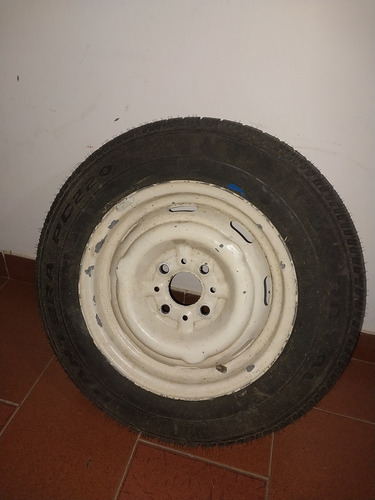 Se Aceptan Ofertas Razona) Batan Con Tapa Y Rueda De Auxilio