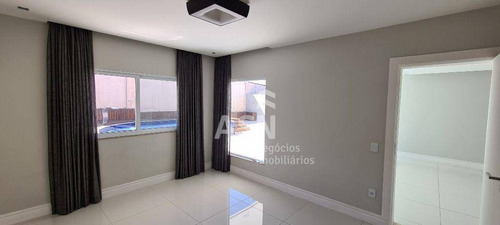 Imagem 17 de 30 de Casa Com 5 Dormitórios À Venda, 347 M² Por R$ 1.900.000,00 - Alphaville - Rio Das Ostras/rj - Ca0350