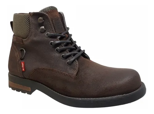 Botas levis cafe sale