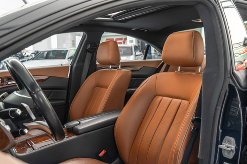 Mercedes-Benz Clase CLS 3.5 400 Cgi At