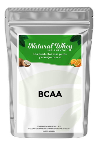 Bcaa Puro 250 Gr