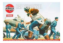 Comprar Figuras Militares Airfix Raf 1:76 - 48 Soldados Sin Pintar