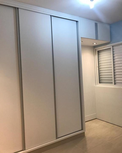 Imagem 22 de 30 de Lindo Apartamento, Totalmente Reformado Em Acabamento De Excelente Qualidade E Bom Gosto.3 Suítes,área De Lazer Completa , Portaria 24 Horas E 3 Vagas Na Garagemem Frente Ao Shoppi - Ap0118 - 68958524