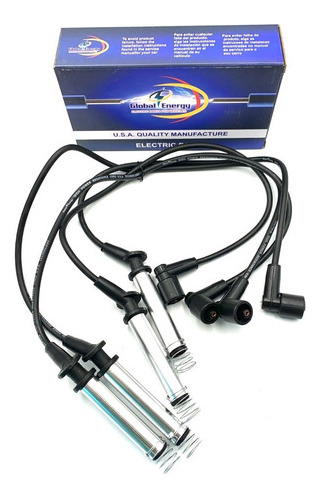Juego Cables Bujia Chevrolet Luv 2.2 8v 2000-2005