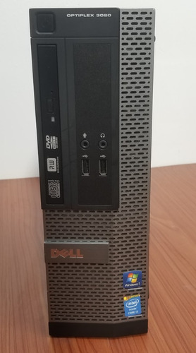 Cpu | Intel Core I5 3ra Dell