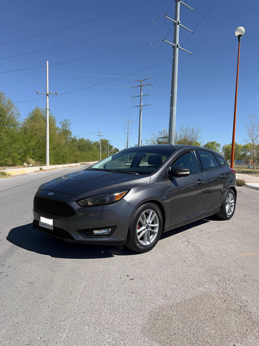 Ford Focus 2.0 Se Hatchback Mt