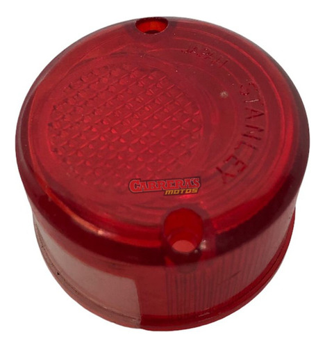 Farol Trasero Honda K1 Rojo