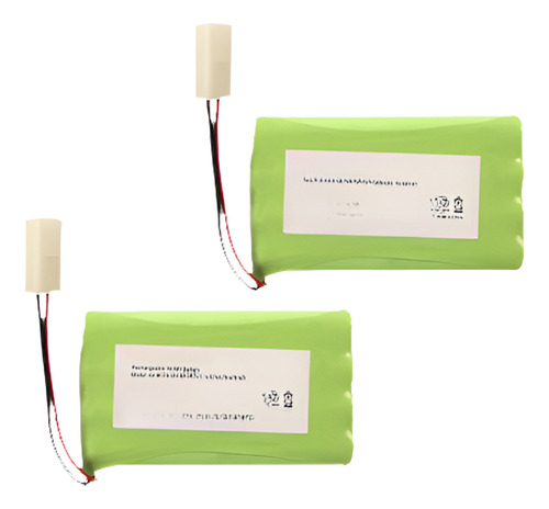 2x8s 9.6v 1800mah Ni-mh Batería Tamiya Para El Helicóptero D