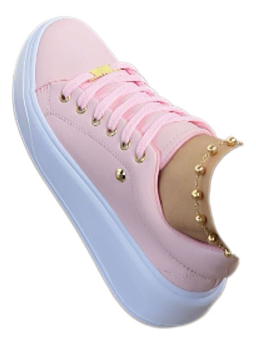 Hermosos Zapatos Calzado Bolicheros Loi Para Dama Mujer 