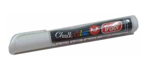 Marcador De Tiza Líquida Trabi Chalk Para Pizarra Y Vidrio