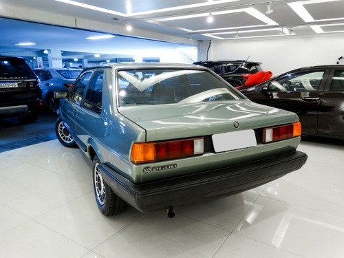 Volkswagen Santana Gl 1989