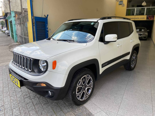 Jeep Renegade 2.0 16v Turbo Diesel Longitude 4p 4x4