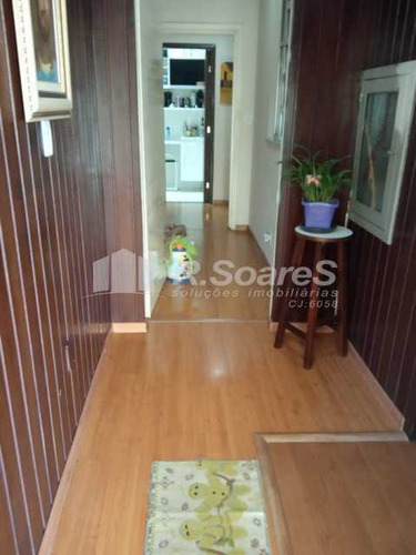 Apartamento-à Venda-maracanã-rio De Janeiro - Jcap30360