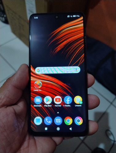 Xiaomi Poco X3 Pro 128g Prateado