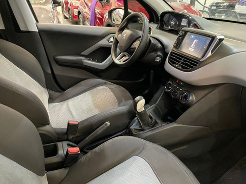 Peugeot 208 208 1.5 ACTIVE PACK 8V FLEX 4P MANUAL