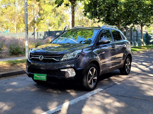 Ssangyong Korando 2.2d Auto Std Full 2018