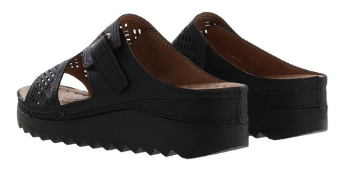 Imagen 4 de 4 de Sandalias Para Mujer Cómodas Confort Dama Estilo Huarache