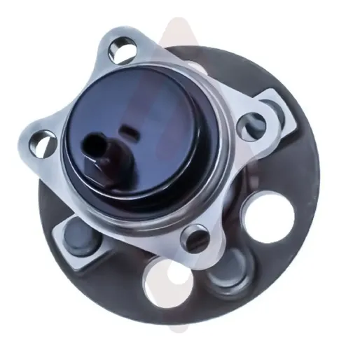 Buje Trasero Toyota Yaris 2006-2014 (Sin Abs) Con Caja De Bola Integrada | Brothers Parts Delivery