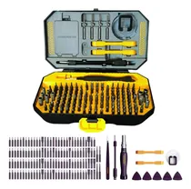 Comprar Juego Kit De Destornilladores Precision 145 En1 Desarmadores