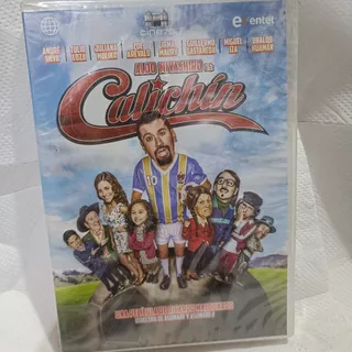 Calichin De Don Juan Dvd Original