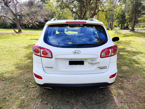 Imagen 6 de 15 de Hyundai Santa Fe 2010 2.2 Gls Premium 5as Crdi 6at 4wd
