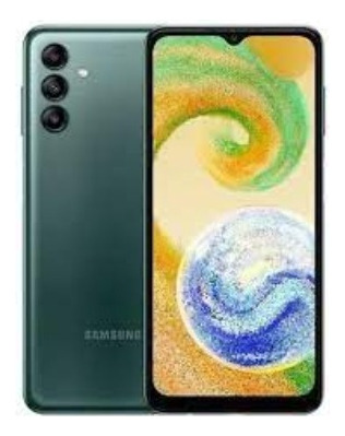 Samsung Galaxy A04s 4 + 128gb Color Verde