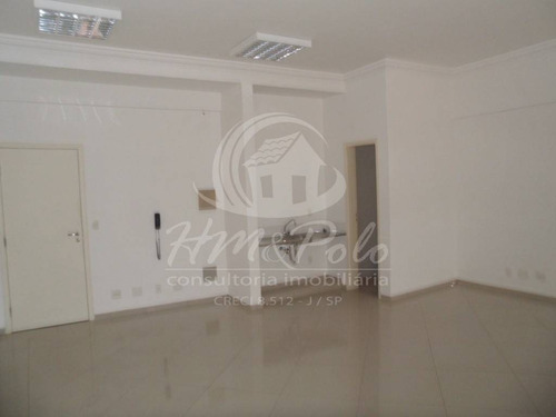 Imagem 8 de 9 de Sala Para Aluguel Em Jardim Guanabara - Sa032957