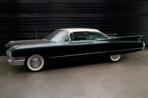 1960 Cadillac Deville Cupe