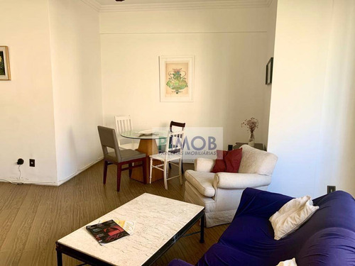 Imagem 5 de 25 de Apartamento 3 Qtos,suite E Vaga Na Quadra De Praia De Copa. - Ap1346