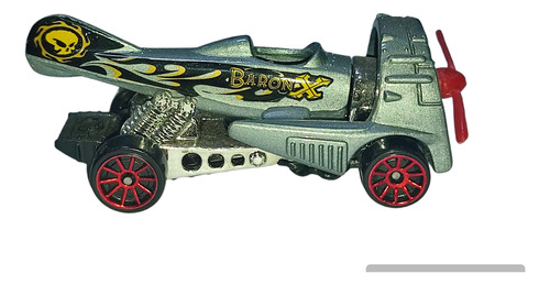 Hot Wheels Dog Fighter