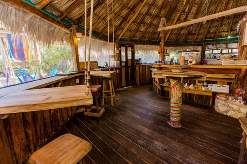 Cabañas Ecoturisticas En Quintana Roo, Isla Holbox Calle Chac Chi