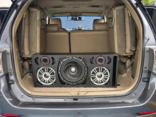 Toyota Fortuner 3.0 Srv D-4d 4x4