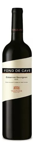 Vino Fond De Cave Cabernet Sauv. - Berlin Bebidas