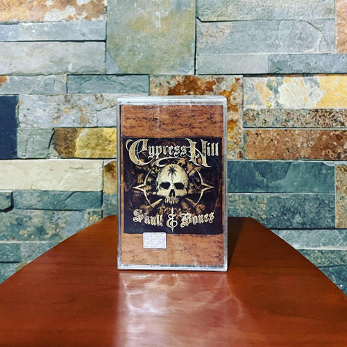 Cypress Hill  Skull & Bones (ed. 2000 Chi, Nuevo Y Sellado)