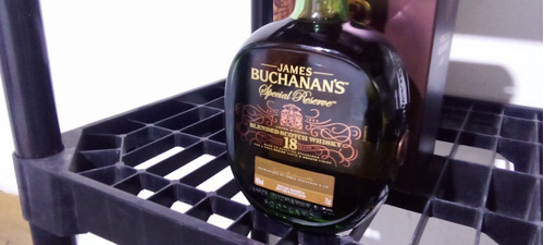 Buchanan's 18 Años 