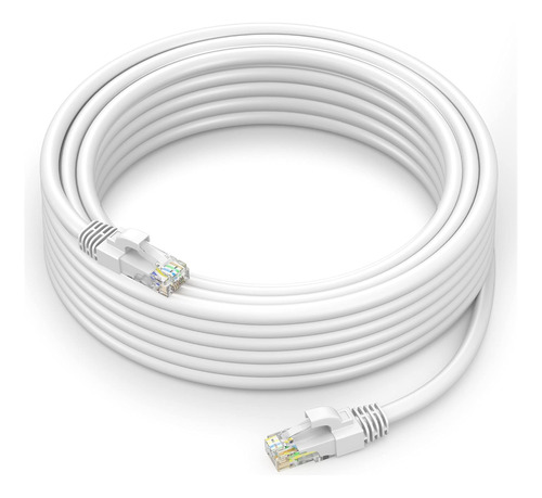 Cable Ethernet Cat 6 Maximo De 75 Pies, Cable Cat6, Cable...