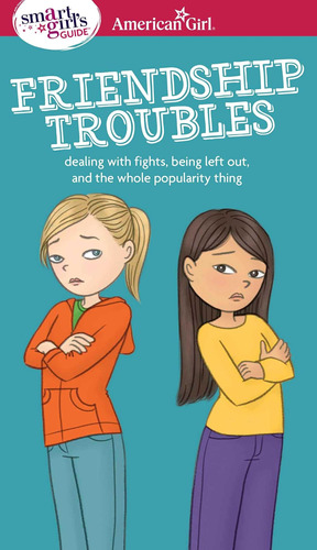 Libro: Una Guía Niñas Problemas Amistad (revis