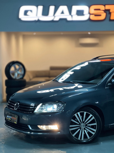 Volkswagen Passat 2.0 tsi