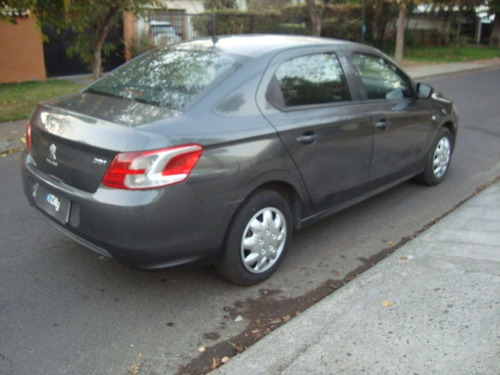 Peugeot 301 Vti 1.6 MT año 2017