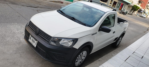 Volkswagen Saveiro 1.6 Starline Ac Mt