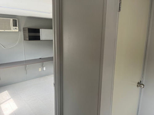 Renta Caseta Traila Remolque Camper Oficina Móvil C/ Wc P/10
