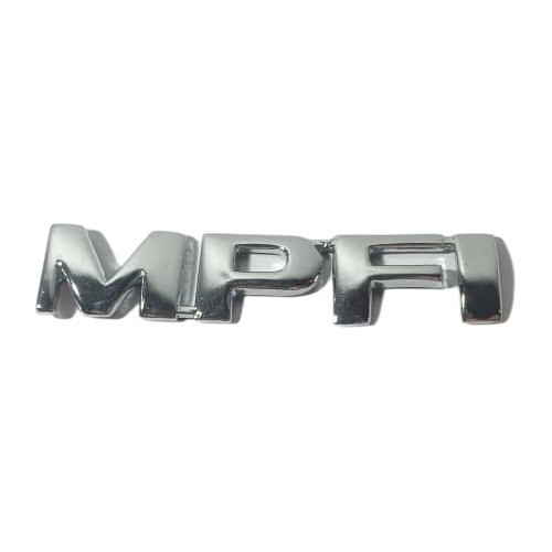 Emblema Chevrolet Mpfi De Corsa